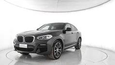 Nero Usata 2021 BMW X4 M Sport SUV | 34.800 € (Ottimo prezzo)