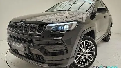 Usata Jeep Compass Summit 131 CV (96 kW) 2025 SUV