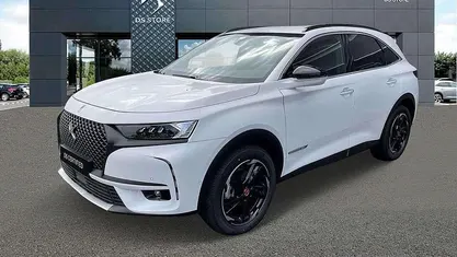 Usata 2020 DS Automobiles DS7 Crossback Grand Chic SUV | 25.900 € (Buon prezzo)