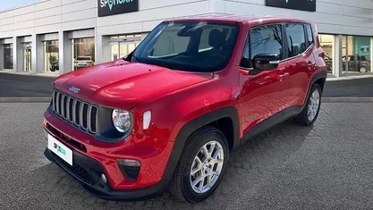 Usata 2023 Jeep Renegade Limited SUV | 18.450 € (Buon prezzo)
