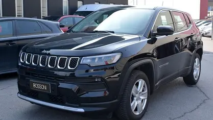 Usata Jeep Compass Altitude 131 CV (96 kW) 2024 SUV