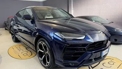 Usata Lamborghini Urus 650 CV (478 kW) 2021 SUV
