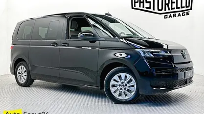 Usata VW Multivan 150 CV (110 kW) 2025 Nero Furgone
