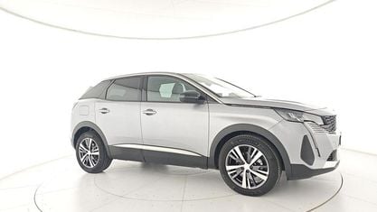 Occasion Peugeot 3008 Allure 131 PK (96 kW) 2024 Grijs SUV