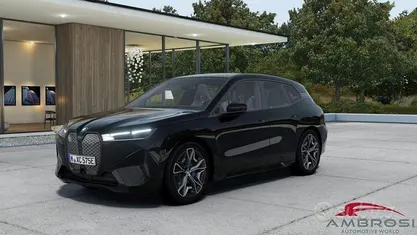 Nero Nuova 2025 BMW iX Comfort Edition SUV | 74.000 € (Buon prezzo)