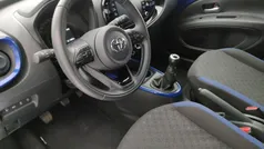 Blu Usata 2023 Toyota Aygo X Trend SUV | 14.790 € (Buon prezzo)