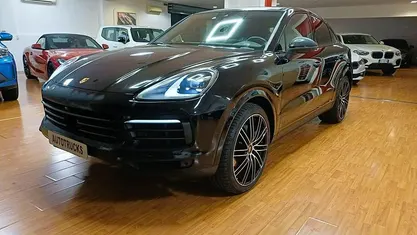 Usata Porsche Cayenne Platinum Edition 340 CV (250 kW) 2022 SUV