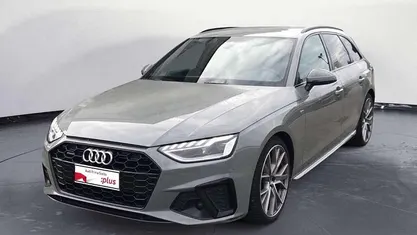 Grigio Usata 2021 Audi A4 S-Line Station wagon | 31.000 € (Buon prezzo)