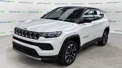 Bianco Usata 2024 Jeep Compass Altitude SUV | 28.900 € (Buon prezzo)