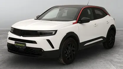 Bianco Usata 2022 Opel Mokka GS Line SUV | 17.290 € (Buon prezzo)