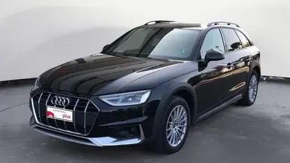 Usata Audi A4 Allroad Ambiente 204 CV (150 kW) 2022 Nero Station wagon