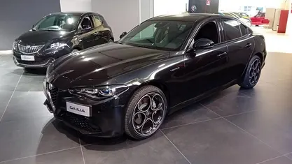 Usata Alfa Romeo Giulia Veloce 211 CV (155 kW) 2023 Berlina