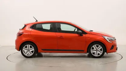 Usata Renault Clio V Zen 140 CV (102 kW) 2021 Utilitaria