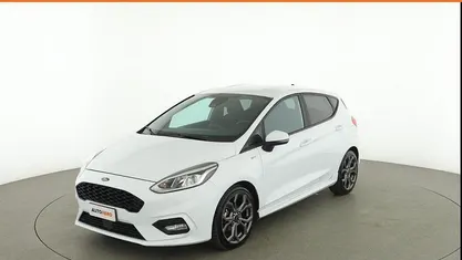Usata Ford Fiesta ST-Line 85 CV (62 kW) 2018 Utilitaria