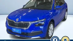 Blu metallizzato Usata 2023 Skoda Kamiq Ambition SUV | 17.100 € (Buon prezzo)