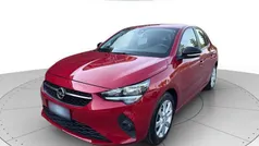 Rosso Usata 2021 Opel Corsa Edition Tre volumi | 11.750 € (Buon prezzo)