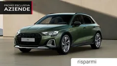 Usata 2025 Audi A3 Advanced Plus Tre volumi | 36.500 € (Super prezzo)