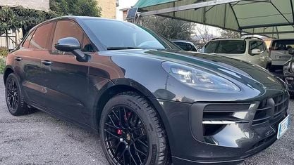 Usata Porsche Macan 381 CV (280 kW) 2021 Grigio SUV