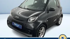Nero metallizzato Usata 2021 Smart ForTwo Electric Drive Pure Tre volumi | 11.700 € (Buon prezzo)