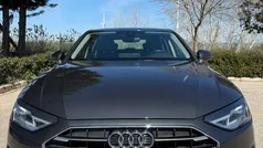 Grigio Usata 2020 Audi A4 Advanced Plus Tre volumi | 21.300 € (Ottimo prezzo)