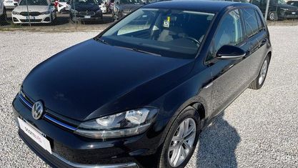 Käytetty VW Golf VII Executive 131 HP (96 kW) 2019 Musta