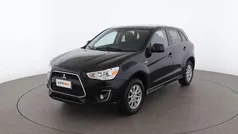 Nero Usata 2014 Mitsubishi ASX Invite SUV | 10.499 € (Buon prezzo)