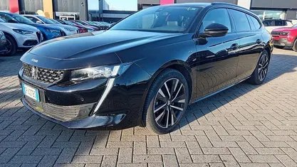 Usata Peugeot 508 GT 131 CV (96 kW) 2023 Nero Berlina
