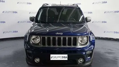 Nero Usata 2020 Jeep Renegade Limited SUV | 16.990 € (Buon prezzo)