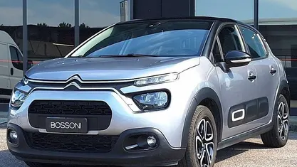 Usata Citroën C3 110 CV (80 kW) 2022 Utilitaria