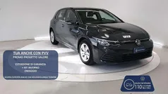 Grigio scuro Usata 2022 VW Golf VIII Life Tre volumi | 18.950 € (Ottimo prezzo)