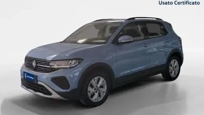 Begagnad VW T-Cross Life 95 HK (69 kW) 2024 SUV