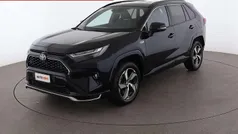 Nero Usata 2022 Toyota RAV4 Hybrid SUV | 35.099 € (Buon prezzo)