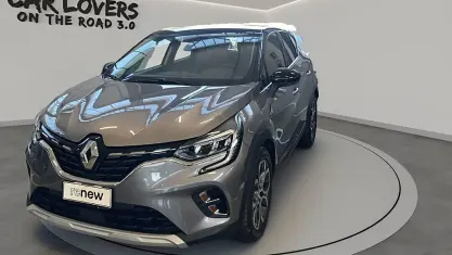 Usado Renault Captur Techno 160 CV (117 kW) 2023 Gris SUV