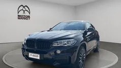 Nero / black Usata 2019 BMW X6 M Sport SUV | 34.000 € (Ottimo prezzo)