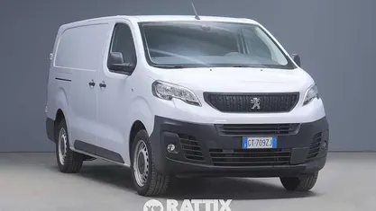 Usata Peugeot Expert Premium 140 CV (102 kW) 2024 Kaolin white Furgone