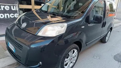 Usata 2010 Fiat Qubo Dynamic Monovolume | 2990 € (Super prezzo)