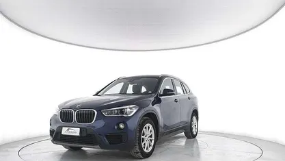 Blu Usata 2019 BMW X1 Advantage SUV | 15.800 € (Super prezzo)