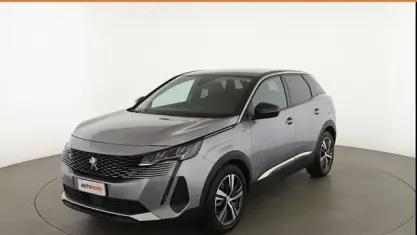 Usata Peugeot 3008 Allure 224 CV (164 kW) 2021 Grigio SUV