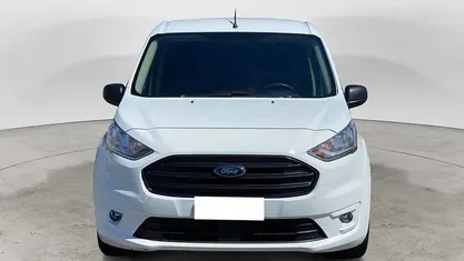 Usata Ford Transit Connect 101 CV (74 kW) 2019 Bianco Monovolume