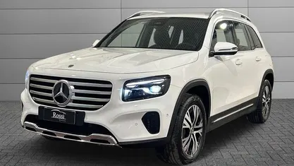 Nouvelle Mercedes GLB180 116 ch (85 kW) 2025 Noir SUV