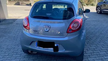 Usata Ford Ka 69 CV (50 kW) 2011 Utilitaria