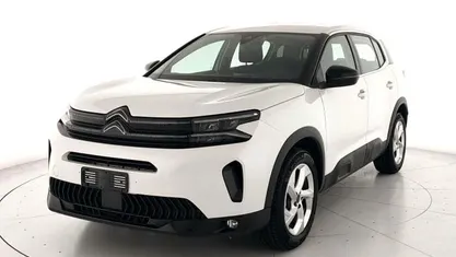 Bianco Usata 2023 Citroën C5 Aircross Feel SUV | 17.200 € (Ottimo prezzo)