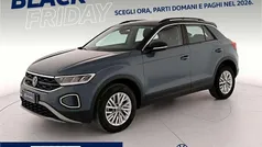Usata 2024 VW T-Roc Life SUV | 28.500 € (Buon prezzo)