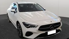 Bianco Usata 2024 Mercedes 180 Advanced Tre volumi | 33.800 € (Ottimo prezzo)