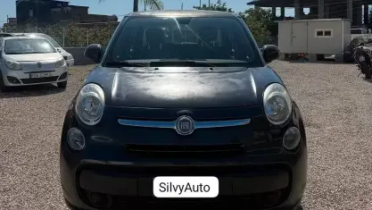 Usata Fiat 500L Pop Star 85 CV (62 kW) 2014 Grigio Monovolume