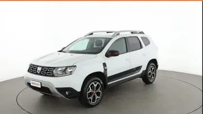 Usata Dacia Duster 116 CV (85 kW) 2019 Bianco SUV