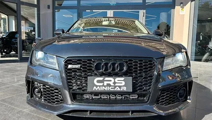 Usata Audi A7 245 CV (180 kW) 2011 Berlina