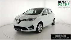 Usata 2020 Renault Zoe Zen Due volumi | 11.950 € (Buon prezzo)