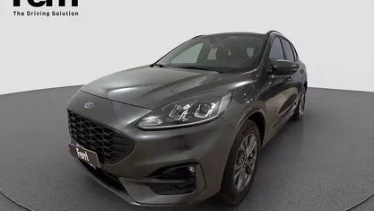 Magnetic grey Usata 2023 Ford Kuga ST-Line SUV | 25.480 € (Buon prezzo)