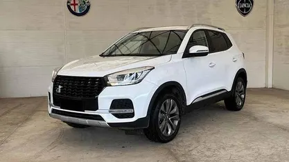 Usata DR DR 4.0 117 CV (86 kW) 2023 Bianco SUV